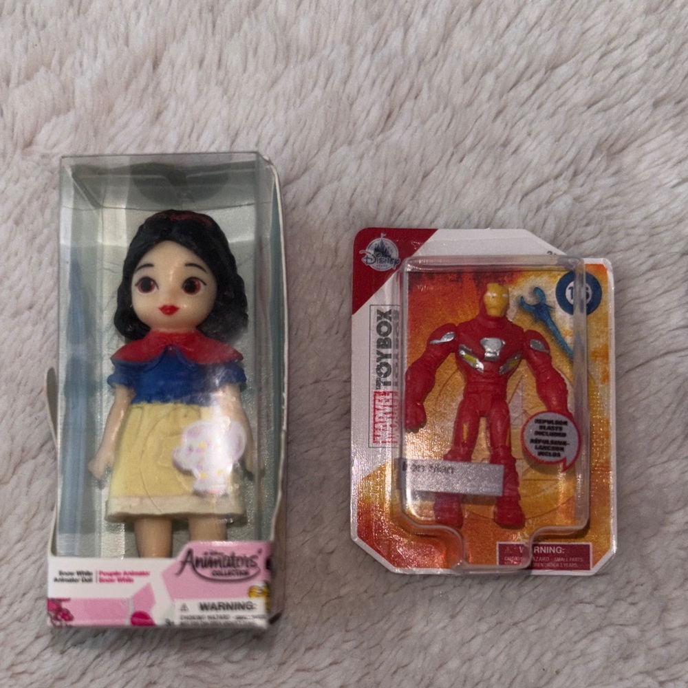 Shopkins Colorful Miniature Toy Set - Picture 3 of 10